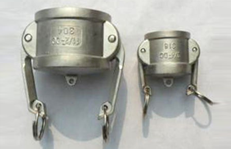 浙江扳把式快速接頭