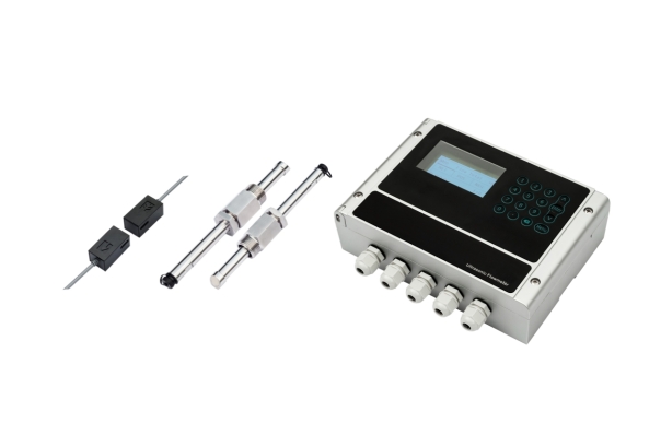 EFU02系列壁掛外夾式超聲波流量計