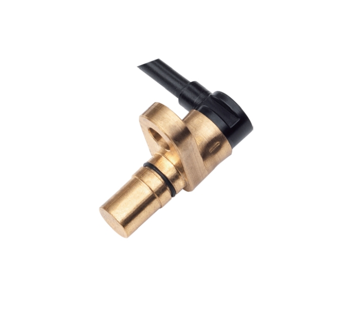 ESHF11018轉速傳感器-金屬法蘭型-單耳結構-圓柱形探頭（L=18.4mm，D=10.22mm)