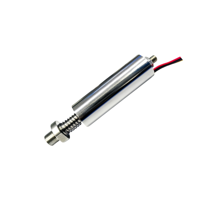 EDIC20G-20C閥芯位移傳感器，精度:0.1%F.S，量程20mm，耐壓35MPa。用于比例閥實現(xiàn)電氣位置反饋